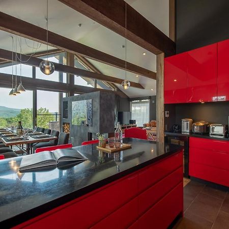 Akatsuki Villa Kutchan Ngoại thất bức ảnh