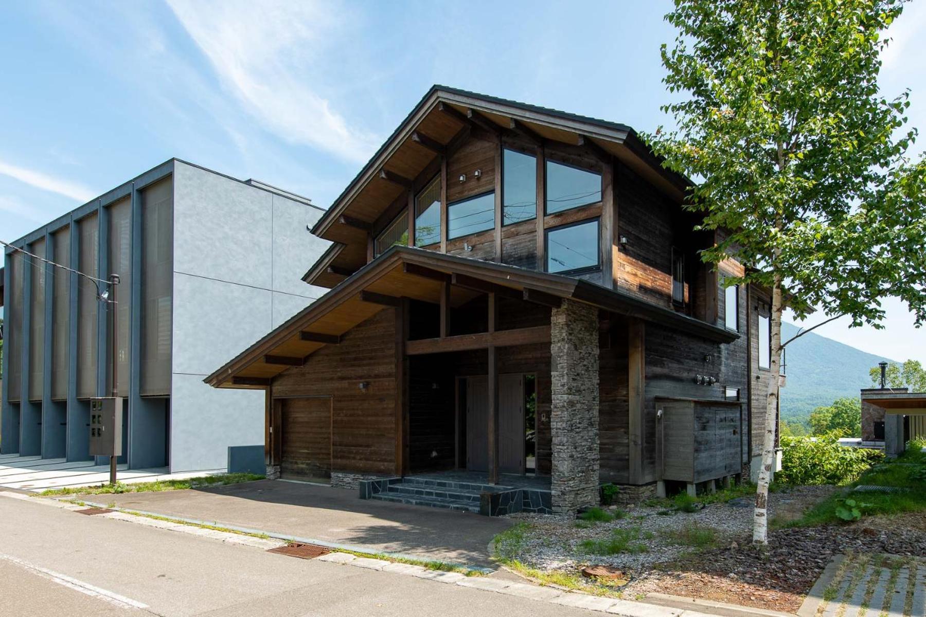 Akatsuki Villa Kutchan Ngoại thất bức ảnh
